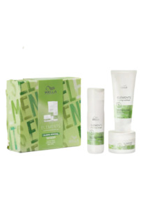 Wella: Wella Elements Trio with Mask