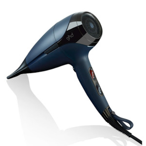 GHD Helios Hairdryer in Ink Blue