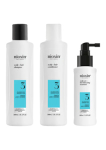 Hairworks Extra: Nioxin System 3 Trio