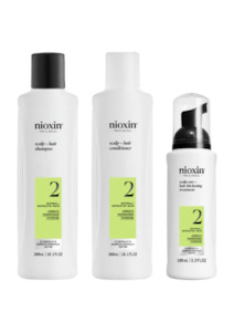 Hairworks Extra: Nioxin Sytstem 2 Trio