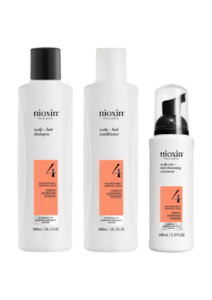 Nioxin System 4 Trio