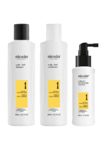 Nioxin System 1 Trio