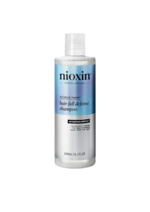 Nioxin: Nioxin Hair Fall Defense Shampoo 240ml