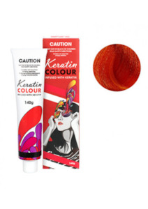 Brands: Keratin Colour Copper Colour Mix 140g