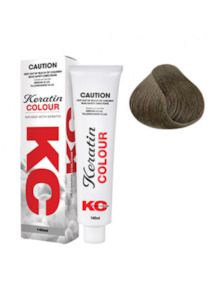 Brands: Keratin Colour 8.42 Iridescent Light 140g