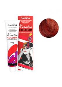 Keratin Colour 6.46 Vibrant Dark Red 140g