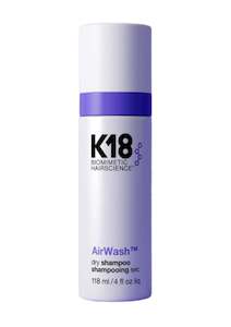 Brands: K18 AirWash 118ml