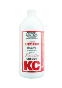 Keratin Colour 10 Vol (3%) Peroxide 1L