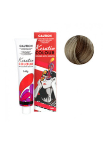 Home Hair Colour: Keratin Colour 9 Very Light Blonde 140g
