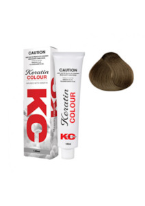 Keratin Colour 8N Light Blonde Neutral 140g