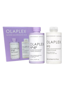 Olaplex Blonde Maintenance Duo
