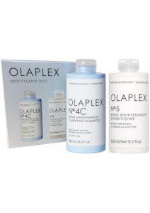 Olaplex: Olaplex Deep Cleanse Duo