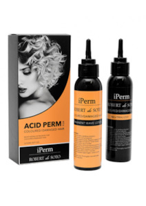De Soto: Robert de Soto iPerm Acid Perm for Coloured Damaged Hair