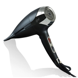 Ghd: GHD Helios Hairdryer in Black