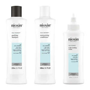 Nioxin: Nioxin Scalp Recovery System Kit