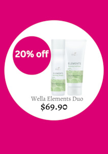 Wella Elements Duo