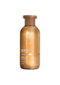 Wella: Wella Ultimate Smooth Shampoo 250ml