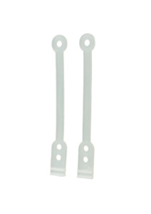 Hairworks Extra: Silicone Perm Rubbers – Pkt 50