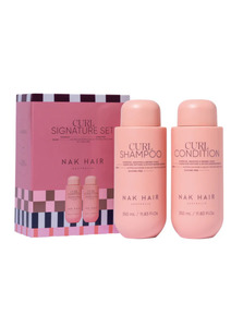 Nak: NAK Signature Curl Duo