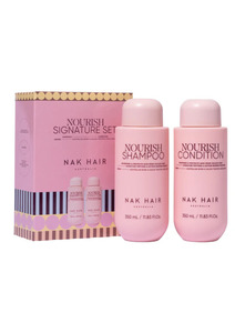 NAK Signature Nourish Duo