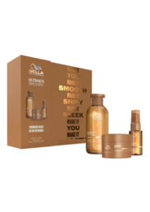Wella Ultimate Smooth Trio