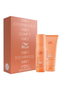 Wella Invigo Nutri Enrich Duo