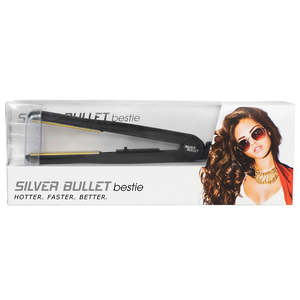 Styling Finishing: Silver Bullet Bestie Straightener