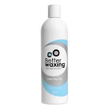 Waxing: Better waxing After wax oil 400ml
