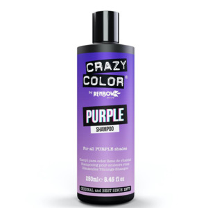 Crazy Color Purple Shampoo