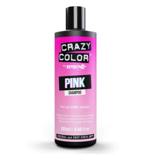 Crazy Colour: Crazy Color Pink Shampoo