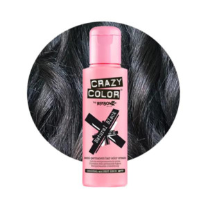Crazy Color Natural Black 100ml