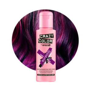 Crazy Colour: Crazy Color Burgundy 100ml