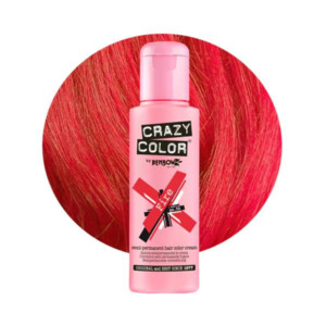 Crazy Colour: Crazy Color Fire 100ml