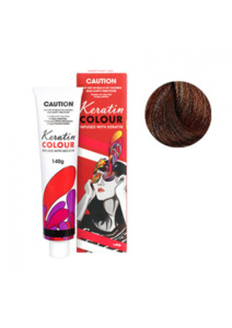 Keratin Colour 8.4 Light Copper Blonde 140g