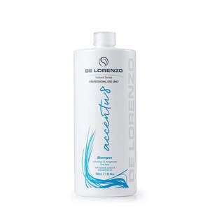 Fine Hair: De Lorenzo Accentu8 Shampoo 960ml