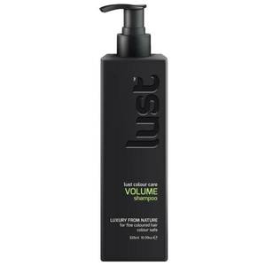 Fine Hair: Lust Volume Shampoo 325ml