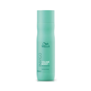 Fine Hair: Wella Invigo Volume Boost Shampoo