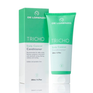 De Lorenzo Tricho Scalp Control Conditioner 200ml