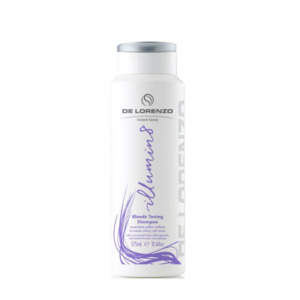 De Lorenzo: De Lorenzo Illumin8 Toning Shampoo 375ml