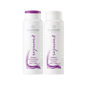 De Lorenzo Rejuven8 Shampoo & Conditioner Bundle