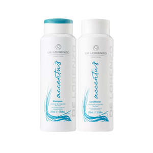 Bundles: De Lorenzo Accentu8 Shampoo & Conditioner Bundle