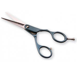 Iceman Scissors: Iceman Cool Blue cutting scissor 5.5"