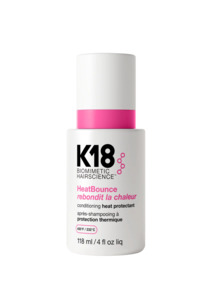 K18: K18 HeatBounce Conditioning Heat Protectant 118ml