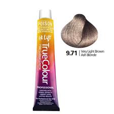 Hi Lift True Colour 9.71 Very Light Brown Ash Blonde 100g
