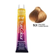Hi Lift True Colour: Hi Lift True Colour 9.3 Very Light Golden Blonde 100g