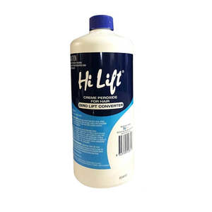 Hi Lift: Hi Lift Creme Peroxide Zero Lift Converter 1L