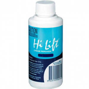 Hi Lift 5v (1.5%) Creme Peroxide 200ml