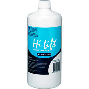 Hi Lift 40v (12%) Creme Peroxide 1L