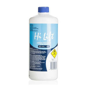 Hi Lift 20v (6%) Creme Peroxide 1L