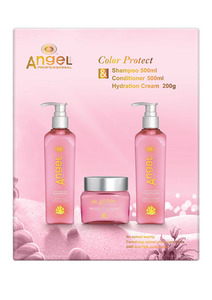 Hairworks Extra: Angel Professional Colour Protect Trio